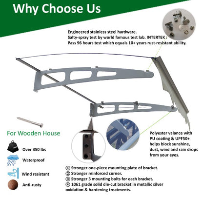 US Local Doors And Windows Awnings