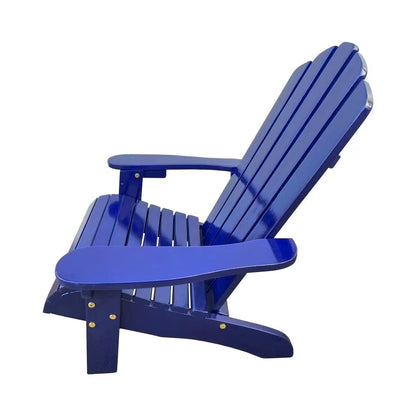 US Local Wooden Children's Adirondack Chair