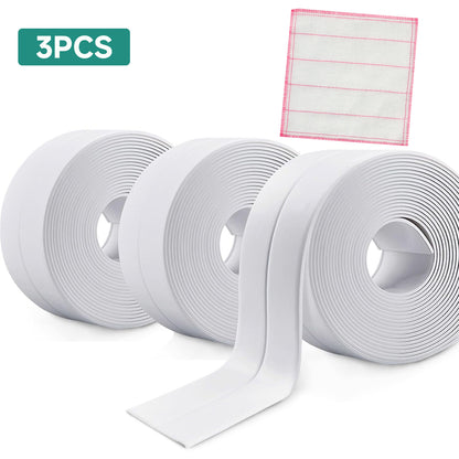 US Local Self Adhesive Sealing Waterproof Tape, Used For Cleaning And Protecting Household Gaps.