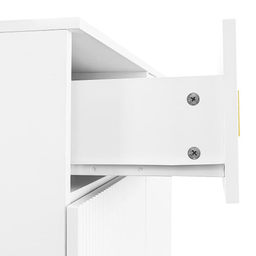 UK Local Wardrobe Set With Shoe Bench And Cushion, Wardrobe Front With Hooks, Shoe Cabinet With Drawers And Doors