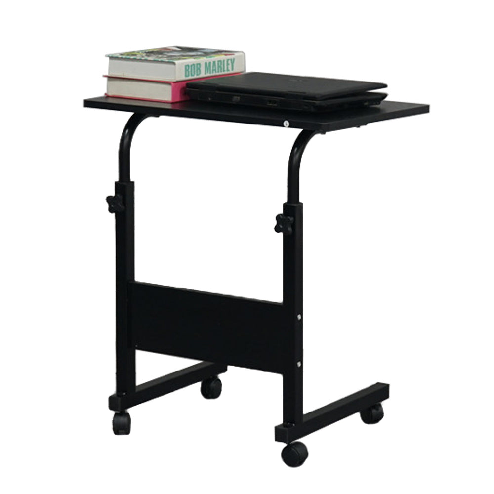 US Local Movable Multi-purpose Side Tables, Computer Desks-black