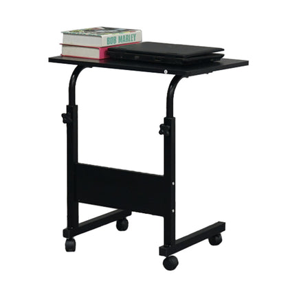 US Local Movable Multi-purpose Side Tables, Computer Desks-black