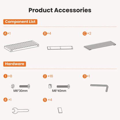 US Local 3-Tier Bamboo Shoe Rack Bench, Compact Storage Organizer, 286lb Capacity, Suitable For Entryway Bedroom Living Room Balcony