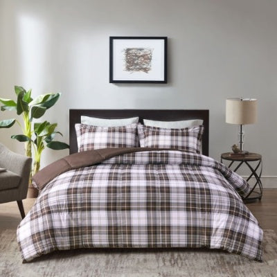 US Local Scotchgard Down  All Season Comforter Set