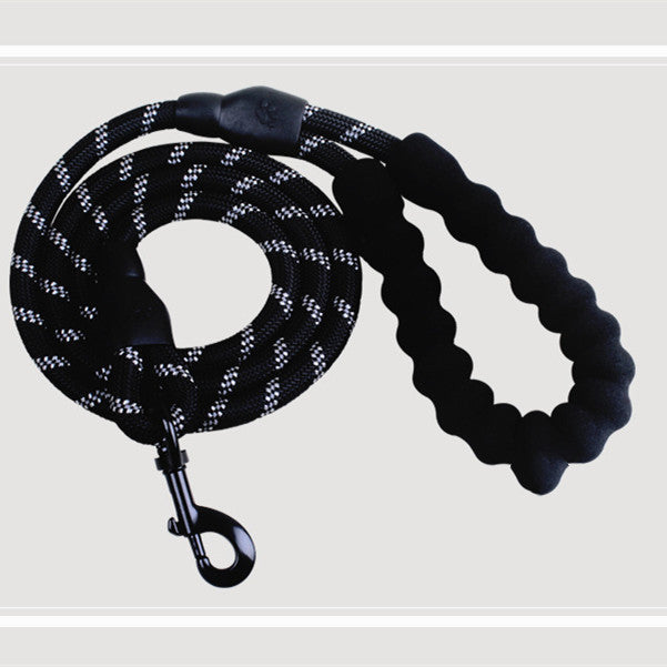 US Local Fashion Simple Pet Leash Chest Strap Set