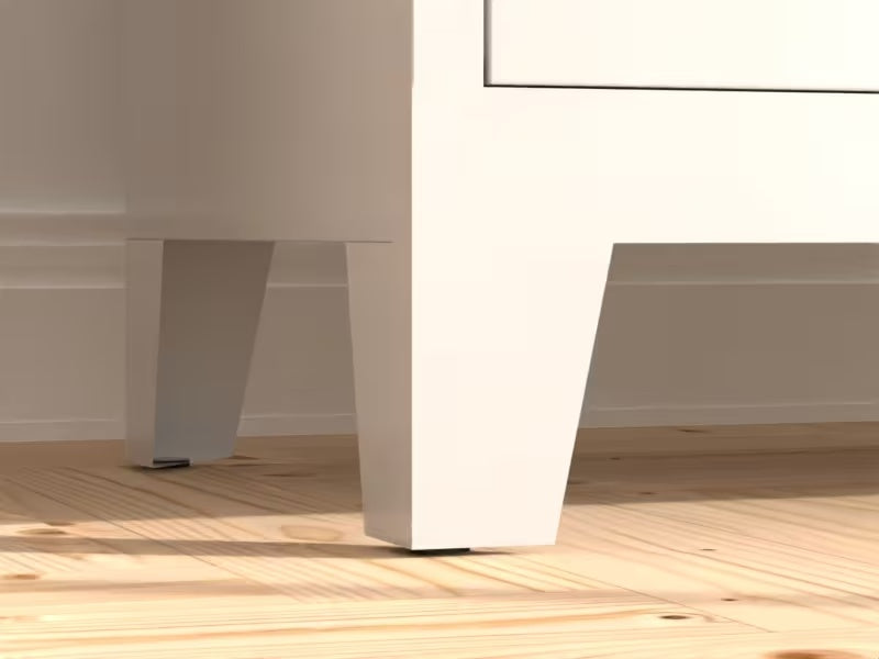 US Local 2 Doors 2 Drawers Cabinet