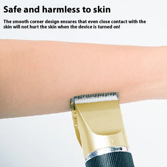 US Local Professional Hair Clipper Rechargeable