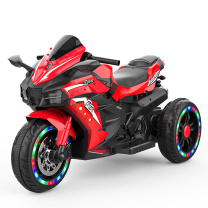 US Local 12V Electric Motorcycle For Kids - No Delivery On Weekends
