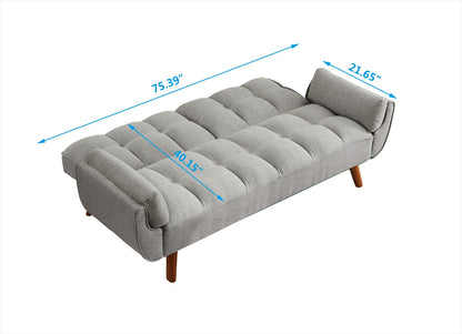 US Local Sofa Grey