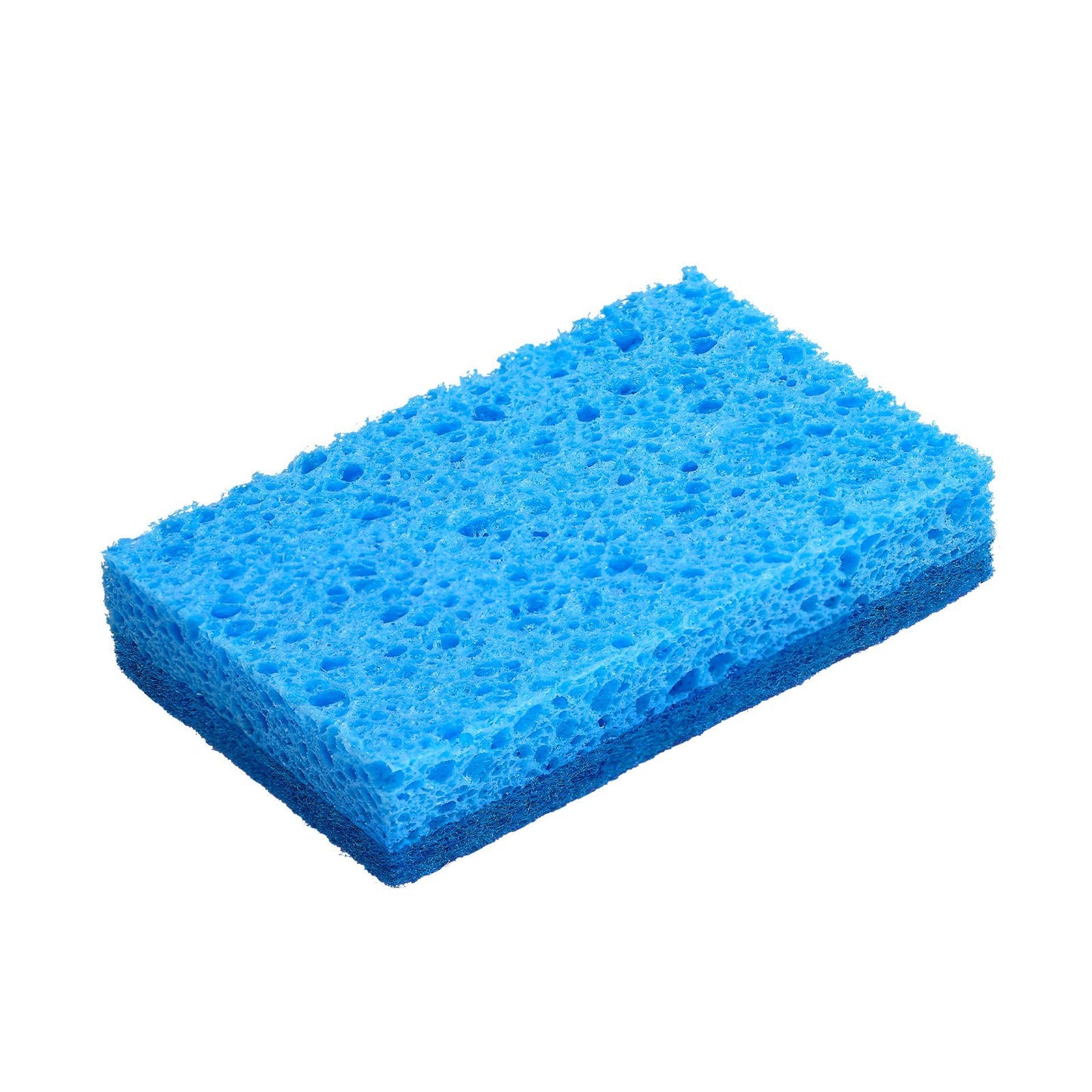 US Local 12 Pcs Sponges Durable Kitchen Sponges With Cellulose & Scrub Pad