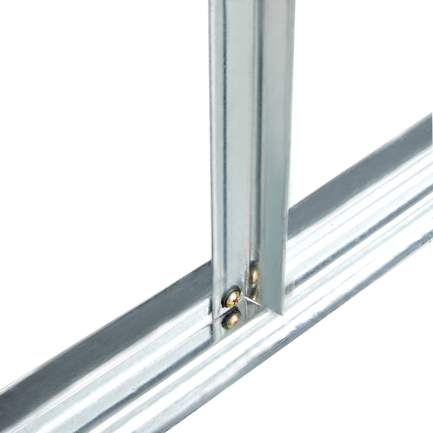 US Local Metal Firewood Storage Shed