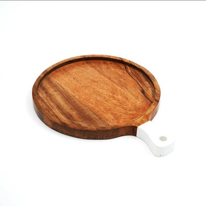 US Local Wooden Cheese Cutting Board