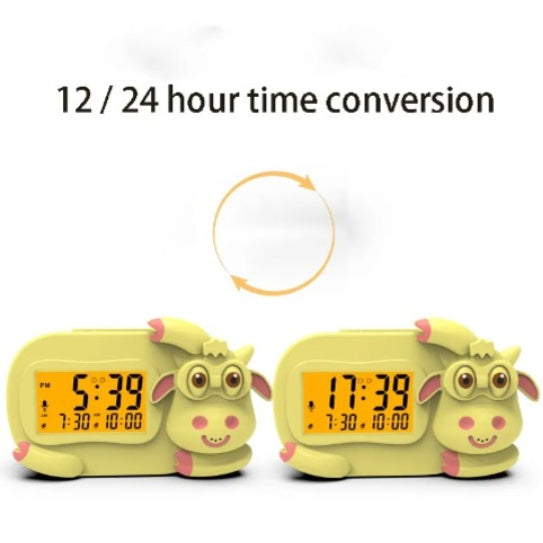 US Local Calf Alarm Clock For Kids