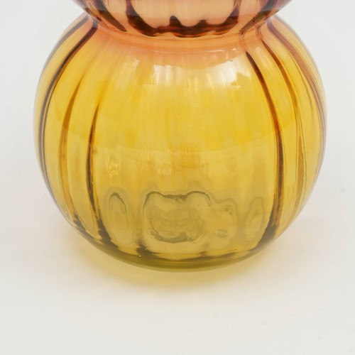 Decorative Gleaming Bubble Vase