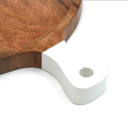 US Local Wooden Cheese Cutting Board