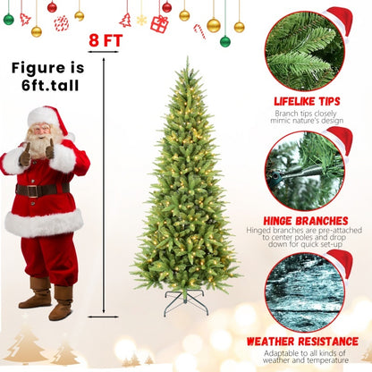 US Local PVC Christmas Tree, Christmas Decorations