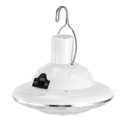 US Local Solar Camping Light Portable Outdoor Hanging LED Bulb Lamp Lantern Emergency Light For Camping Hiking