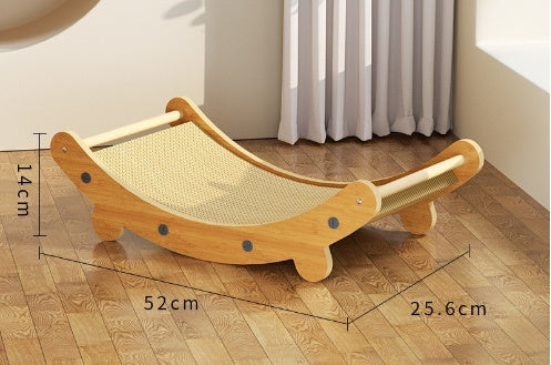 US Local Creative Sisal Mat That Won't Shed Crumbs Cat Scratch Board