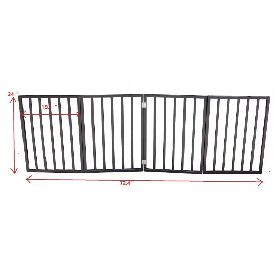 US Local Pet Gate Dog Gate For Doorways