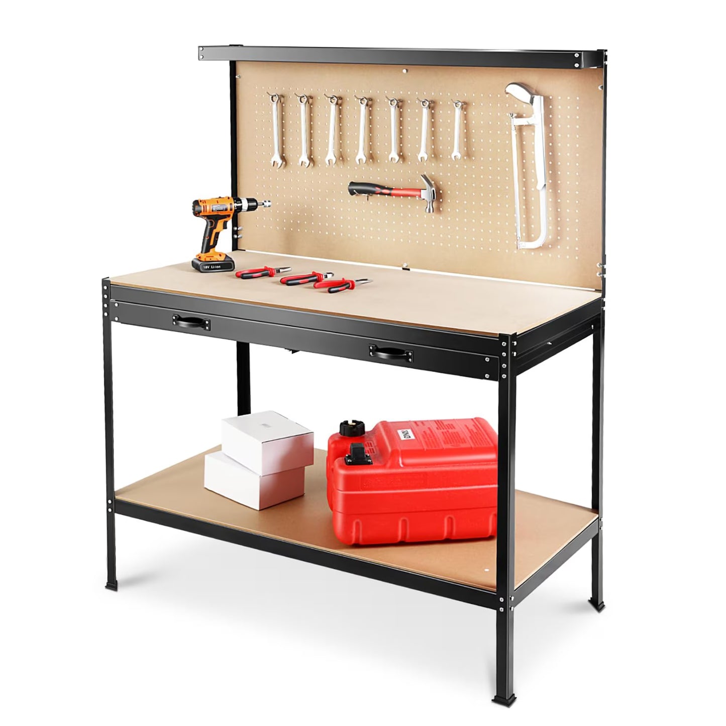 US Local Workbench Tool Storage