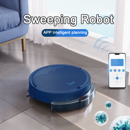 US Local BowAI 3 In 1 Smart Sweeping Robot Home Mini Sweeper Sweeping And Vacuuming Wireless Vacuum Cleaner Sweeping Robots For Home Use