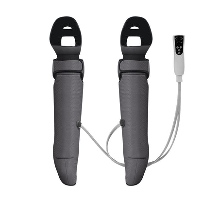 US Local VEVOR Full Leg Massager, Air Compression Leg Massager For Foot Calf Thigh Knee, 2 Knee Heating Levels, 3 Modes & 3 Intensities, Leg Compression Massage Boots For Circulation, Swelling And Pain Relief