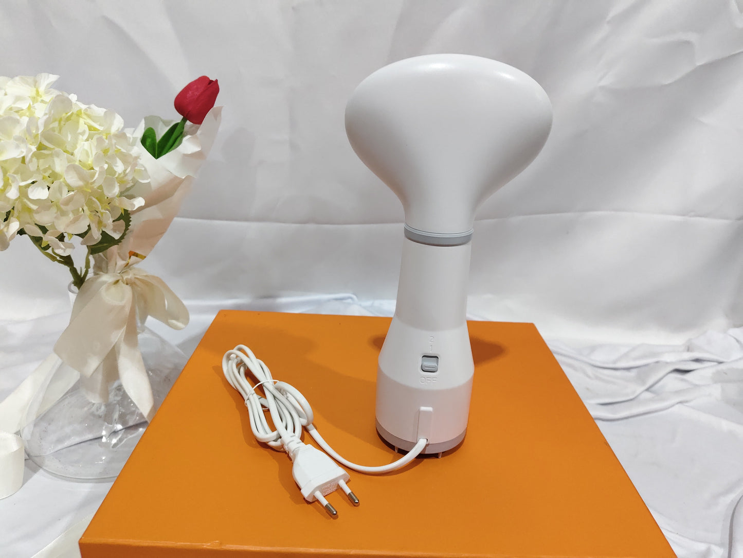 Dadypet Pet Dog Hair Dryer Grooming Dryer Slicker Brush