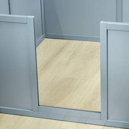 US Local Dog Egg Crates For Mothers, Newborn Puppy Supplies And Essentials Built Comfortably