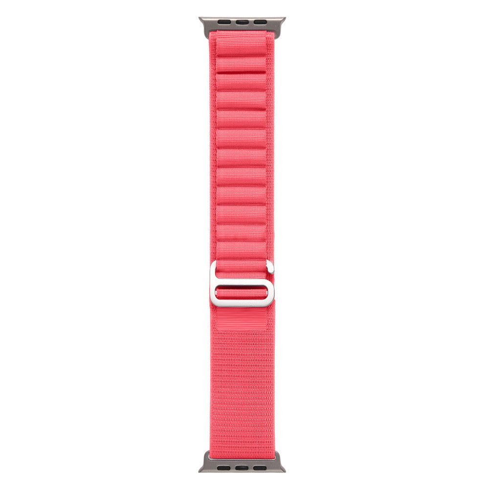 Fashion Simple Woven Nylon Watch Strap