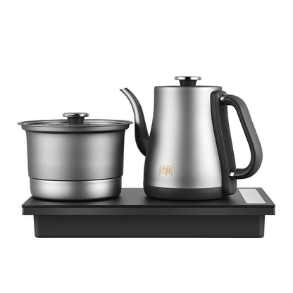 Pure Titanium Double Furnace Electric Kettle Constant Temperature Insulation