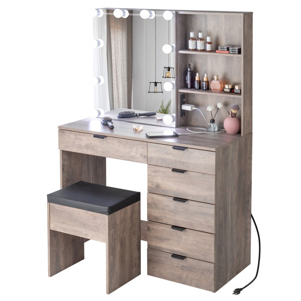 US Local Dressing Table Set