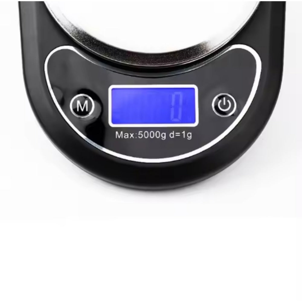 US Local High Precision Household Food Food Electronic Baking Kitchen Scale Precision Explosion Portable Coffee Scale