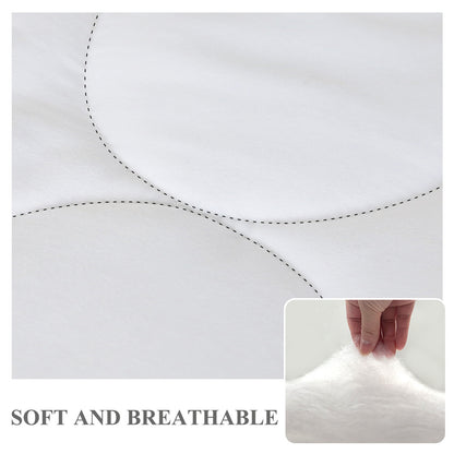 US Local Galaxy Comforter Set Men 3D Wolf Bed Comforter Set 4 Piece Wolves Howling Bedding For Boys Retro Oil Painting Design Purple Blue And Black Bedding Set Queen King Size