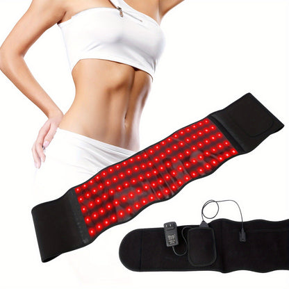US Local Portable Wearable Red Light Massage Belt