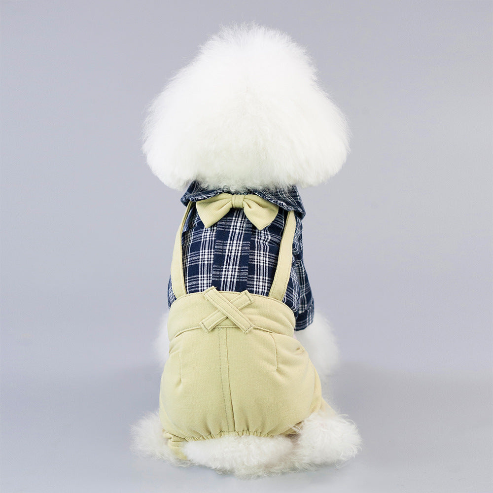 US Local Dog Clothes Spring And Summer Clothing