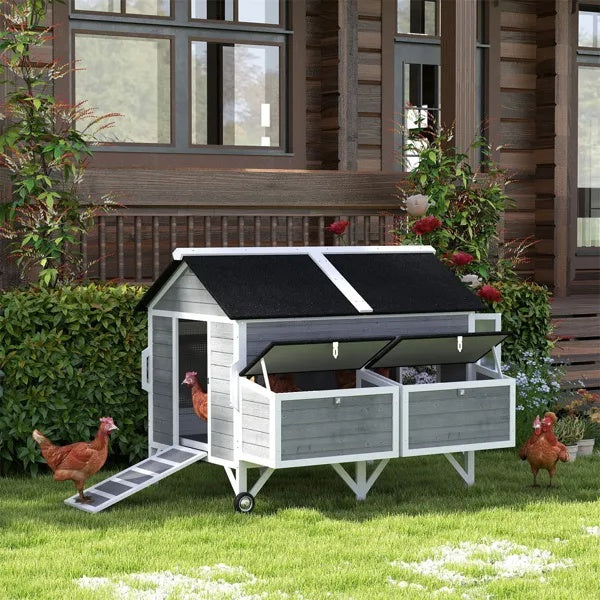 US Local Chicken Coop