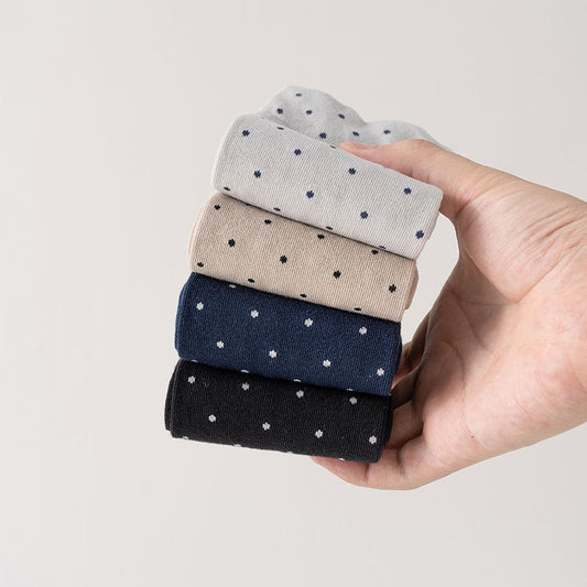 US Local 5 Pairs Women Cute Soft Socks Crew Lightweight Deodorant And Breathable Above Ankle Casual Dress Sock For Ladies Bootie Trouser For Outdoor Sports Riding