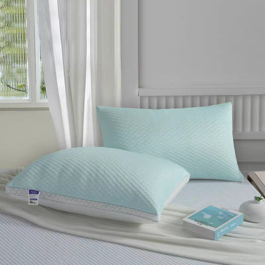 US Local Cooling Breathable Tofu Pillows