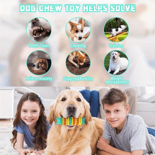 US Local Dog Chewing Toys For Aggressive Chewers, Amazon Logistics