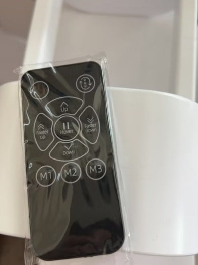 Creative Anti-gravity Water Drop Air Humidifier Air Conditioning Mist Spray Household Quiet Bedroom Office With 580ML Water Tank