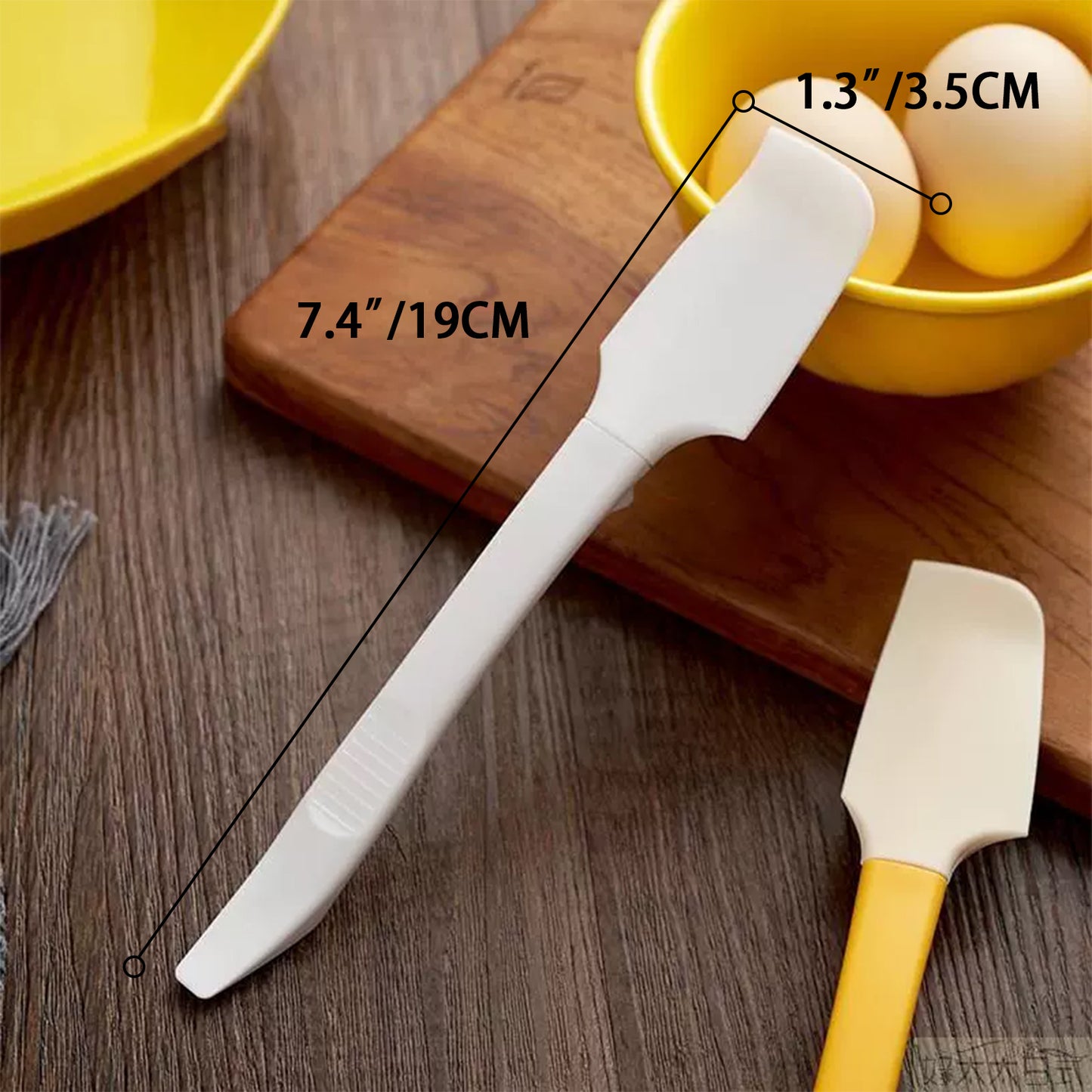 US Local Food Spatula-Large 0484