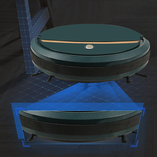 Fully Automatic Household Charging Smart Sweeper