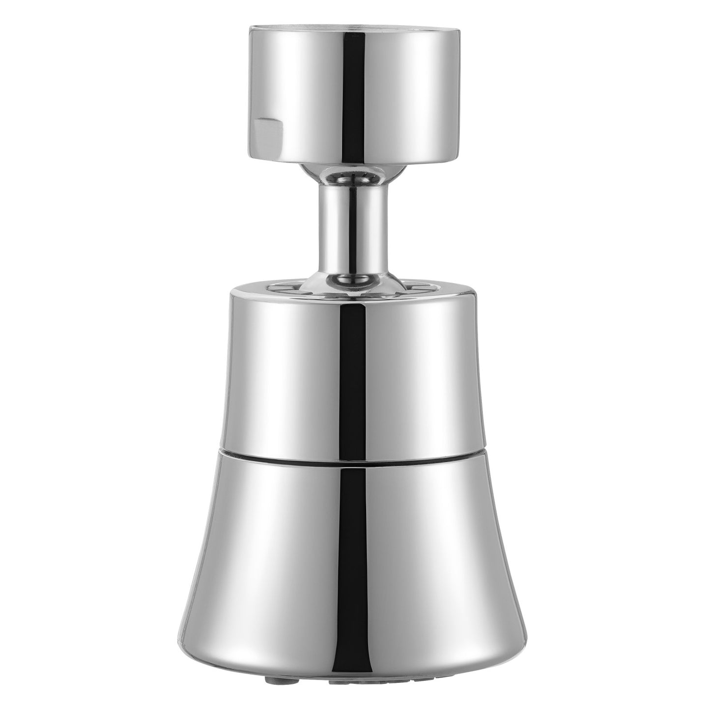 US Local Faucet Aerator Swivel Kitchen Sink Aerator 5-Flow Sprayer Brass Adapter