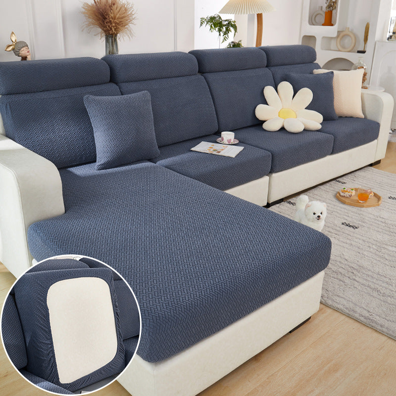 USA Local Elastic All-inclusive Four Seasons Universal Cover Towel Sofa Cushion Cover