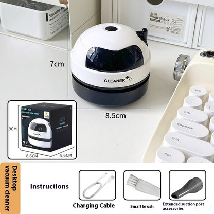Vacuum Electric Usb Charging Handheld Desktop Cleaner