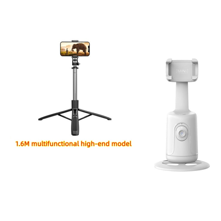360 Intelligent Platform Video Capture Face Tracking Stabilizer