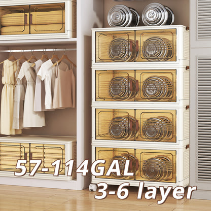 US Local Folding Storage Cabinet