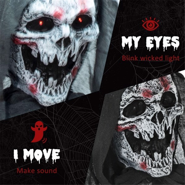 Halloween Decorations, No Weekend Shipping