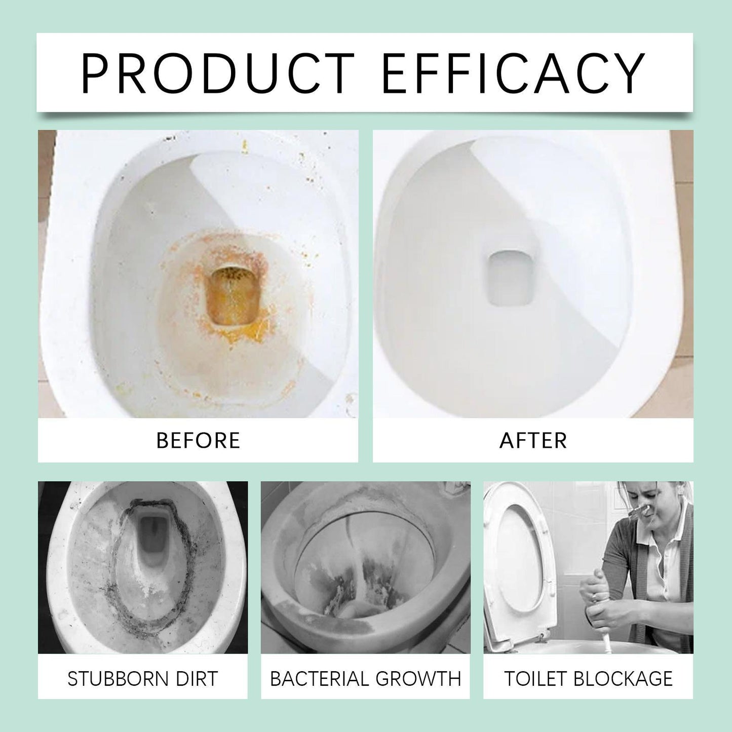 US Local Household Bathroom Odor Removal Toilet Cleaner Toilet Cleaner