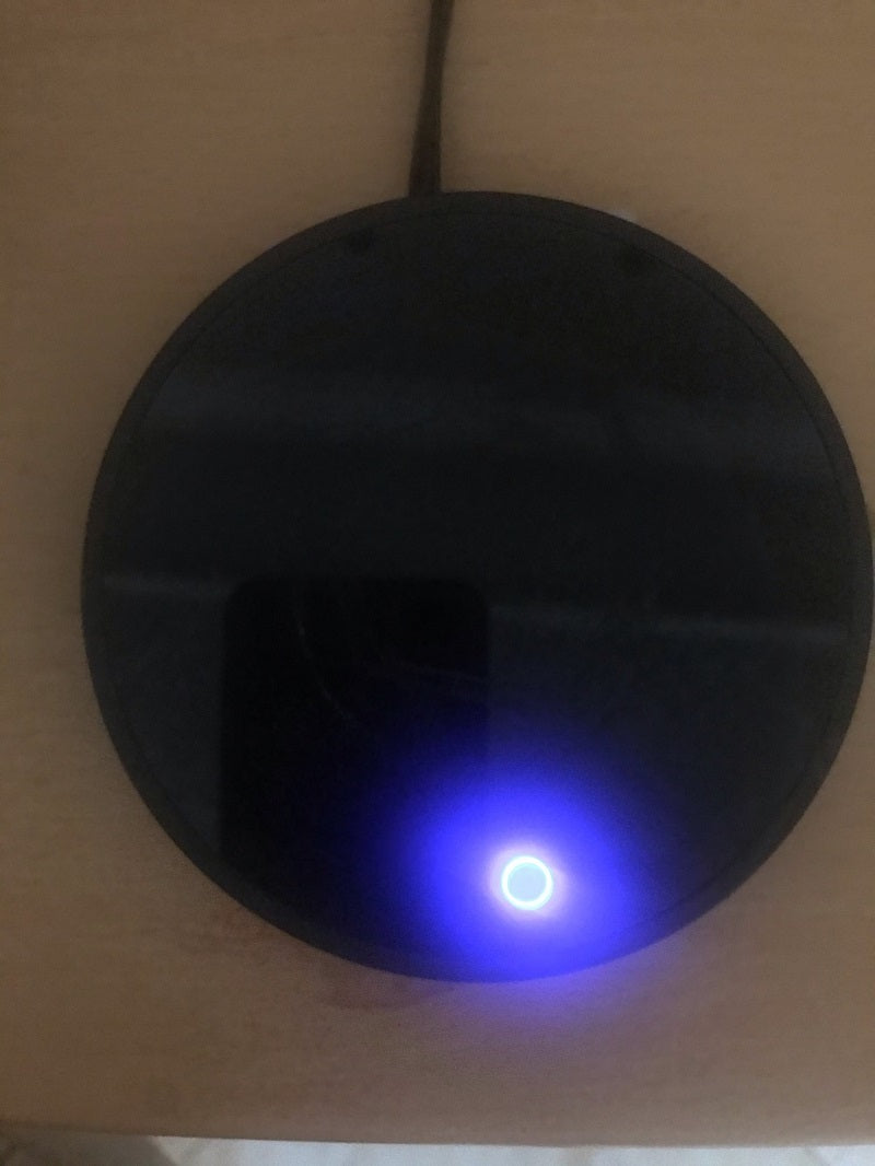 Electric Waterproof Touch Cup Warmer Heating Mat Pad Heater For Tea Coffee Milk Home Office Electric Hand Fast Heater Warmer